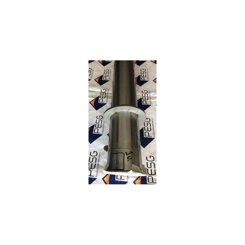 MAXPURE FERRULE 316 SS 4" MAXPURE FERRULE 316 SS 4"