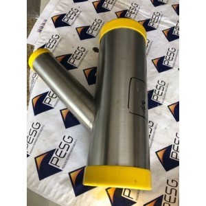 MAXPURE BUTTWELD  LATERAL Y 316 SS 8 X 3
