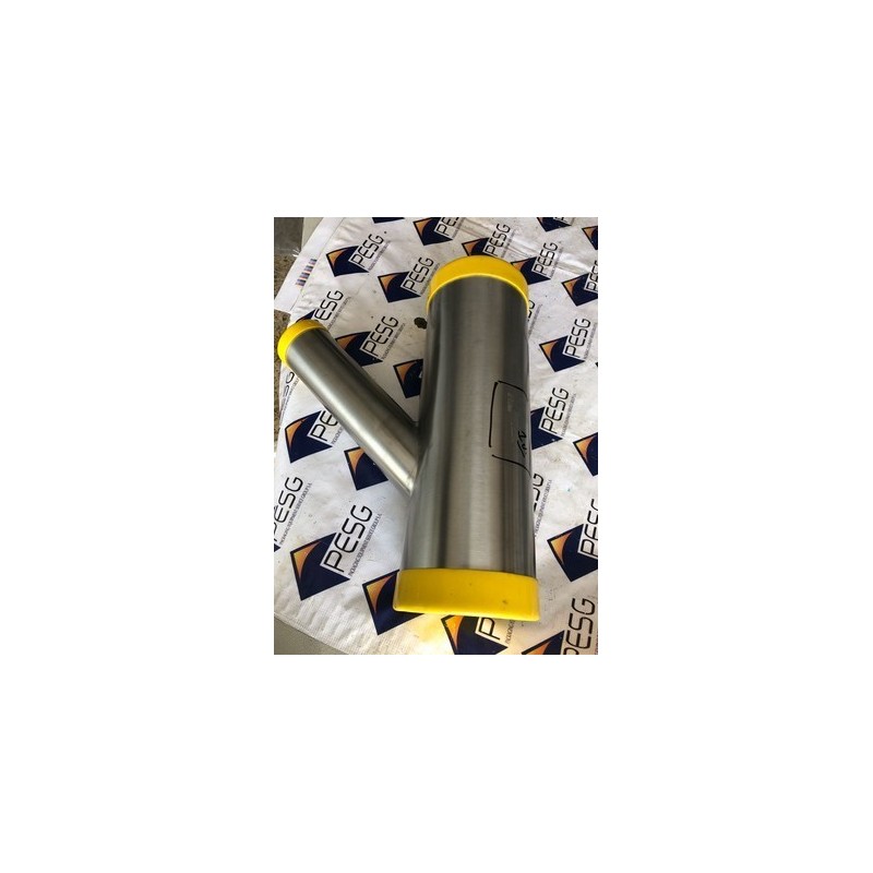 MAXPURE BUTTWELD LATERAL Y 316 SS 8 X 3 MAXPURE BUTTWELD LATERAL Y 316 SS 8 X 3
