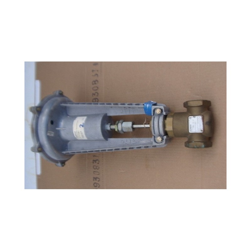 SIEMENS 8 PNEUMATIC VALVE ACTUATOR 599-01050 SIEMENS 8 PNEUMATIC VALVE ACTUATOR 599-01050