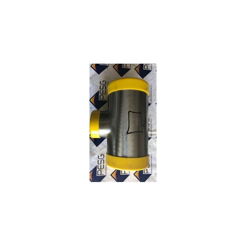 MAXPURE REDUCER 316 SS 6" X 3"