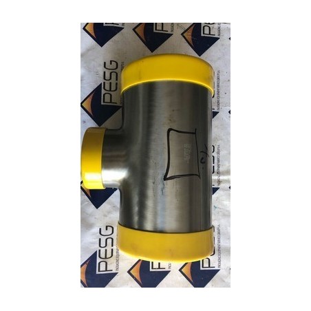 MAXPURE REDUCER 316 SS 6" X 3"