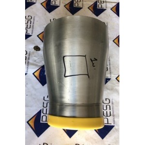 MAXPURE REDUCER 316 SS 6" X 3"