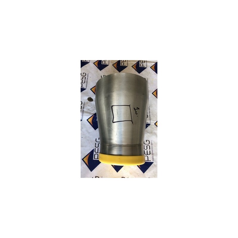 MAXPURE REDUCER 316 SS 6" X 3" MAXPURE REDUCER 316 SS 6" X 3"