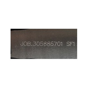 MAXPURE BUTTWELD LATERAL Y 316SS 6"