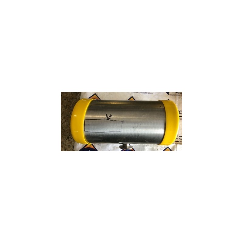 MAXPURE FERRULE 316 SS 4"