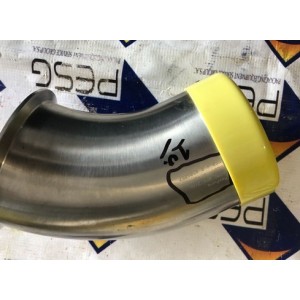 MAXPURE ELBOW 316 SS 6"