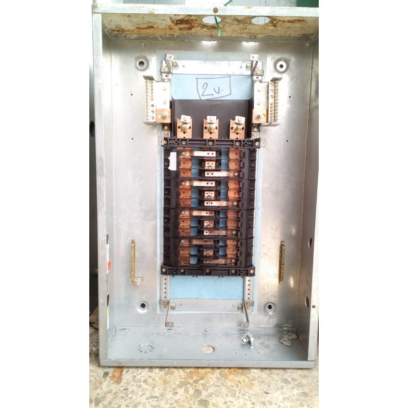 GENERAL ELECTRIC A-SERIES II PANELBOARD AF31S