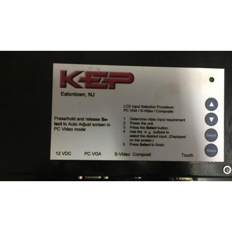 KEP FPM-150/OFT/15V
