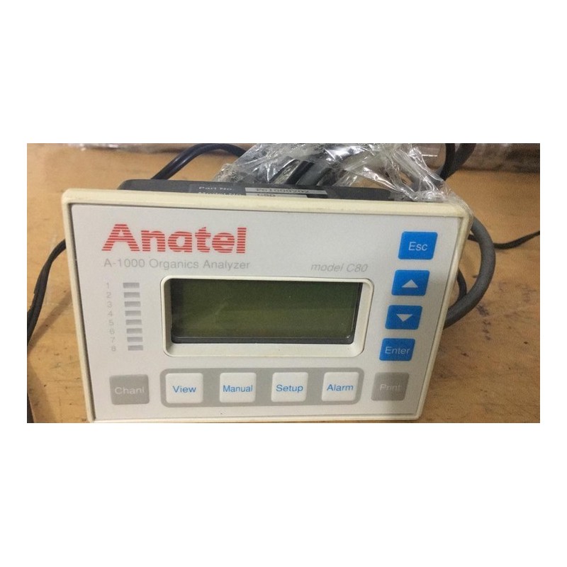 ANATEL FG1000202 C80 ANATEL FG1000202 C80