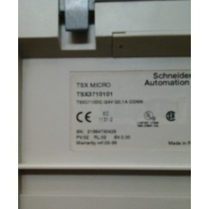 TELEMECANIQUE TSX3710101