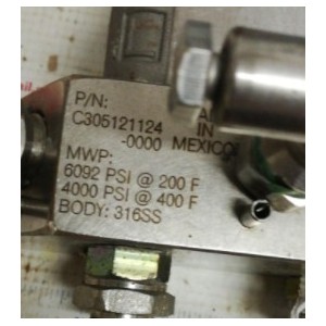 ROSEMOUNT 1491294