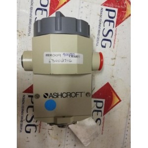 ASHCROFT PPSN4GB25 XCGFSNHC43A  PPDN7JJB25 30PSI