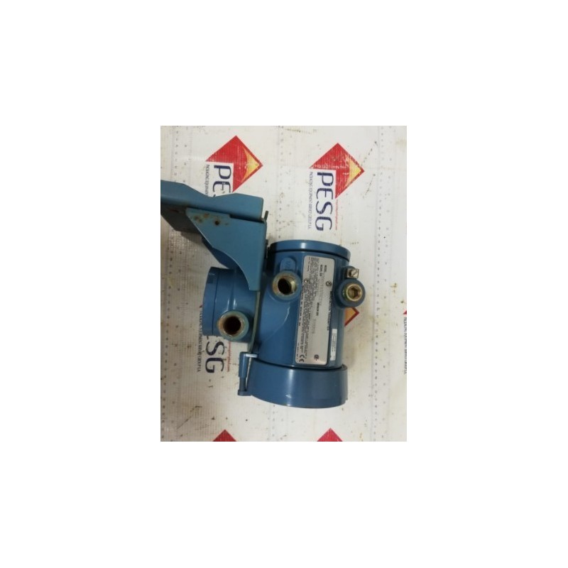 MICRO MOTION ELITE REMOTE FLOW TRANSMITTER 2FT9739D4SUA