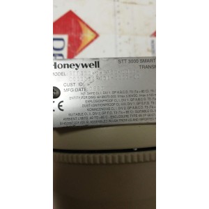 HONEYWELL STT3000