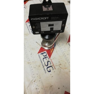 ASHCROFT B46AB-X6CG3A
