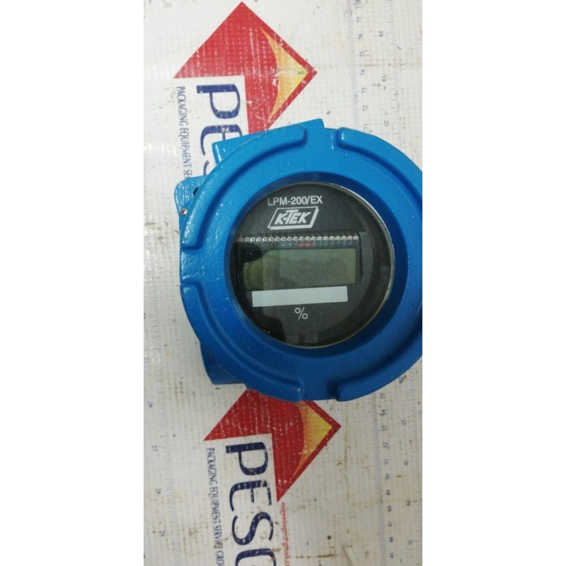 K-TEK LPM-200/EX K-TEK LPM-200/EX