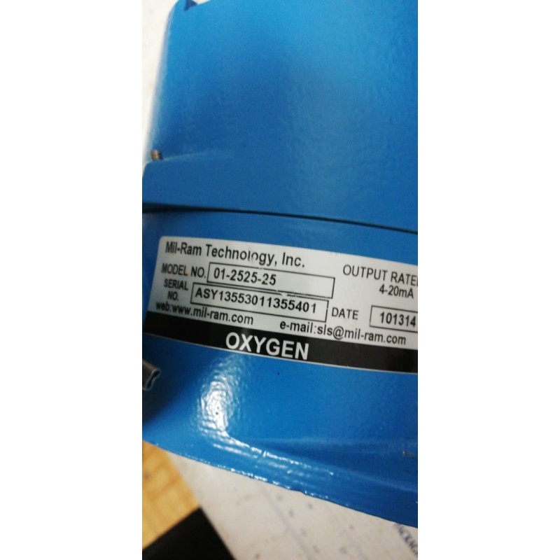 MIL-RAM 01-2525-25 MIL-RAM 01-2525-25