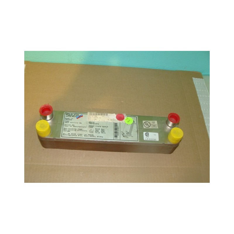 SWEP B8X16 / 10010-016 SWEP B8X16 / 10010-016