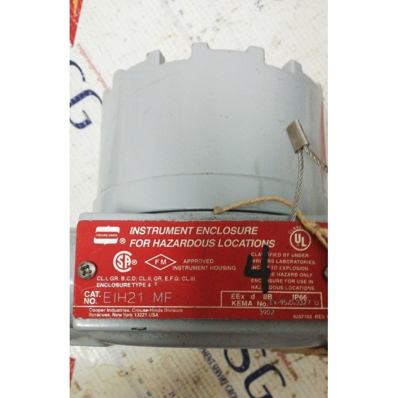 CROUSE-HINDS 01-2525SMTR CROUSE-HINDS 01-2525SMTR