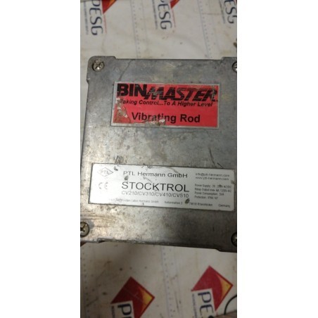 BIN-MASTER STOCKTROL