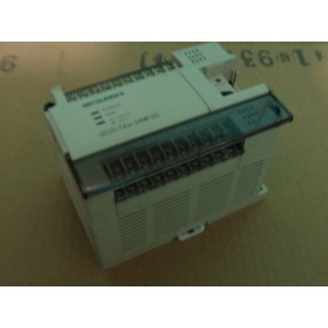 MITSUBISHI PLC PROGRAMMABLE CONTROLLER FXON-24MR-ES/UL