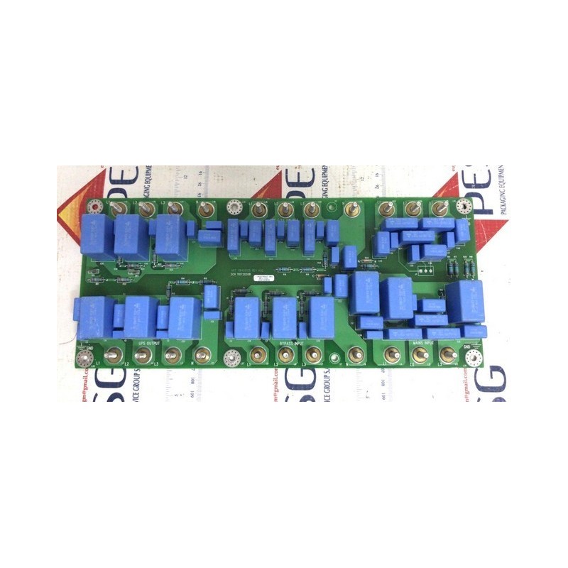 EATON POWERWARE POWER CONTROL CIRCUIT BOARD MODEL: 101073547-001 REV A00