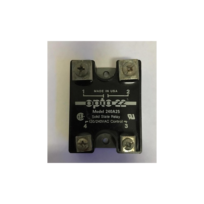 OPTO 22 240A25 OPTO 22 240A25