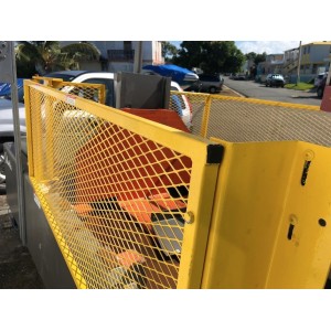 PALLETIZING MACHINE