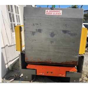 PALLETIZING MACHINE