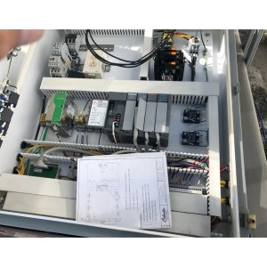 PALLETIZING MACHINE