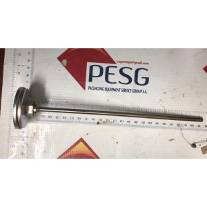 ASCHCROFT 100-800°F  BIMETAL
