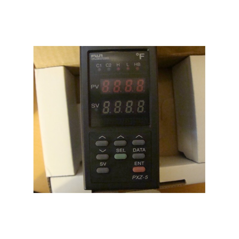 FUJI ELECTRIC TEMP CONTROL PYZ5 FUJI ELECTRIC TEMP CONTROL PYZ5