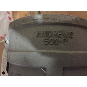 ABDREWS 500-D QUICK CONNECT CONNECTOR