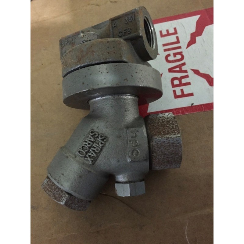 SPIRAX SAROO CA40F STEAM TRAP