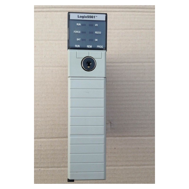 ALLEN BRADLEY 1756-L61 ALLEN BRADLEY 1756-L61