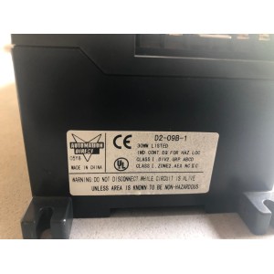 AUTOMATION DIRECT KOYO PLC  D2-09B-1