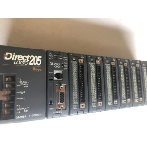 AUTOMATION DIRECT KOYO PLC  D2-09B-1