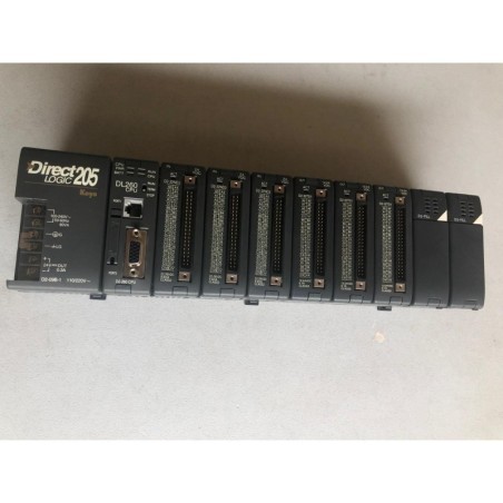 AUTOMATION DIRECT KOYO PLC  D2-09B-1