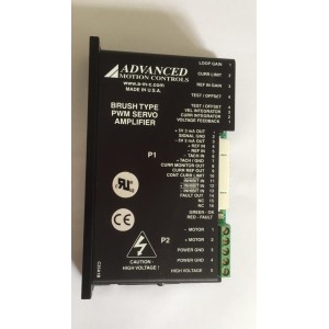 ADVANCED MONTION CONTROLS 25A8K