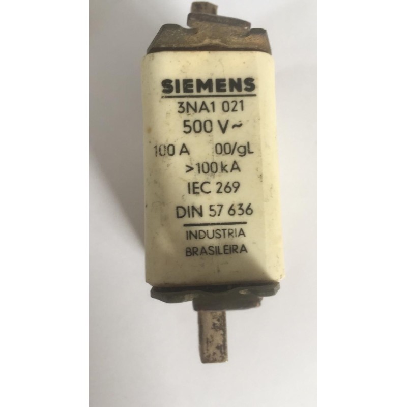 SIEMENS 3NA1 021 SIEMENS 3NA1 021