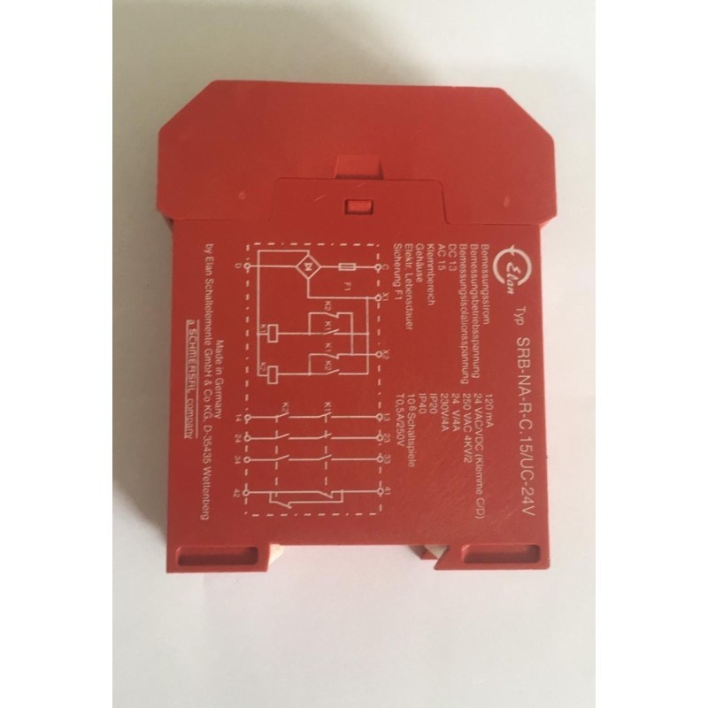 ELAN SRB-NA-R-C.15/UC-24V ELAN SRB-NA-R-C.15/UC-24V