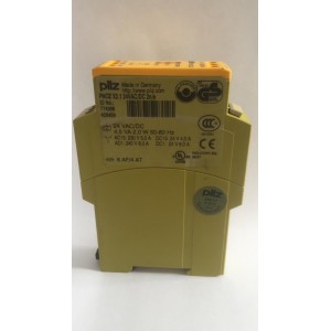 PLIZ PONZ X21 24VAC/DC 2N/O