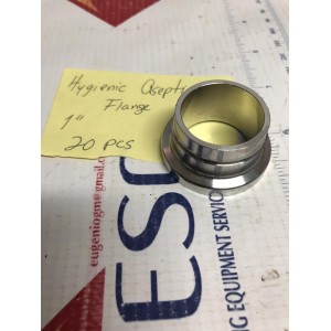HYGIENIC ASEPTIC FLANGE 1