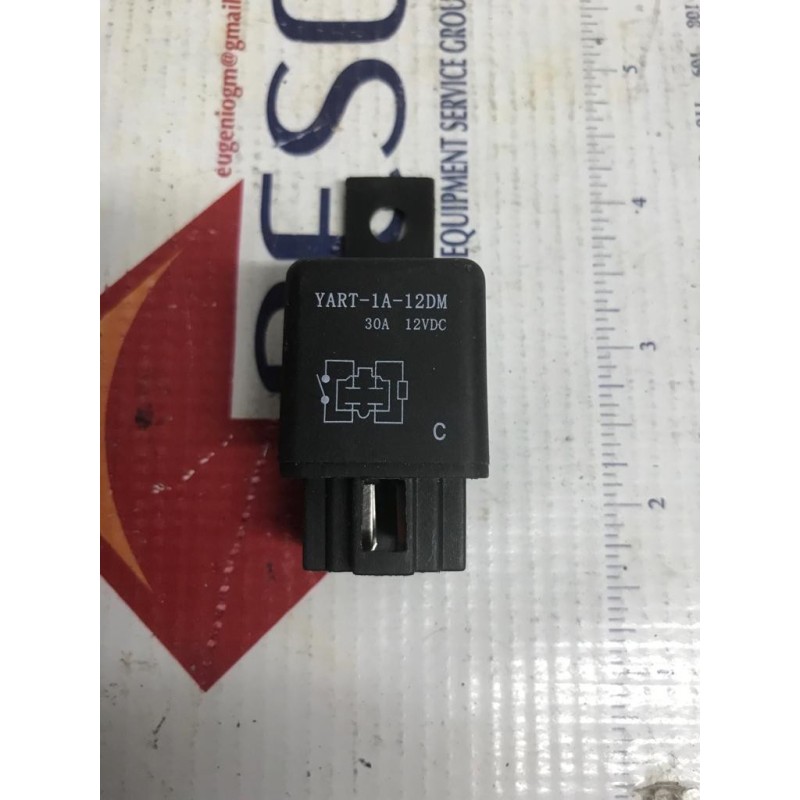 YART-1A-12DM 30A 12VDC YART-1A-12DM 30A 12VDC