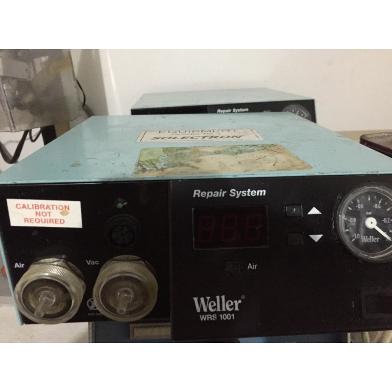 WELLER WRS1001 WELLER WRS1001