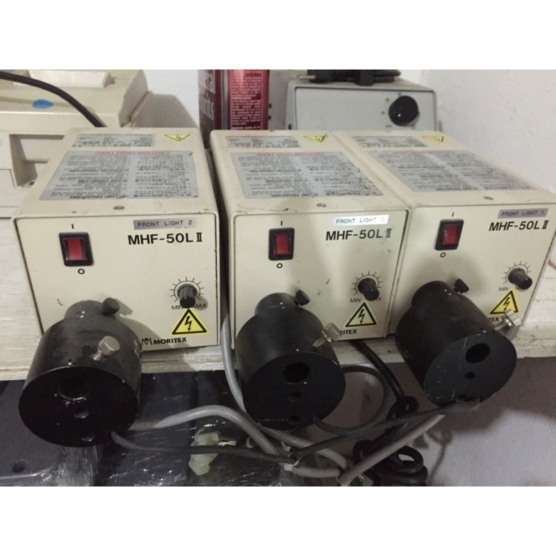MORITEX MHF-50L II MORITEX MHF-50L II