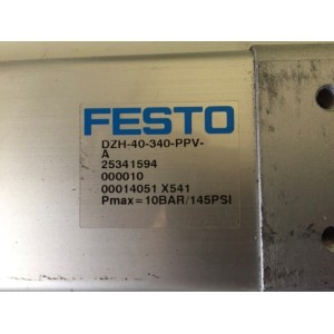 FESTO DZH-40-340-PPV-A