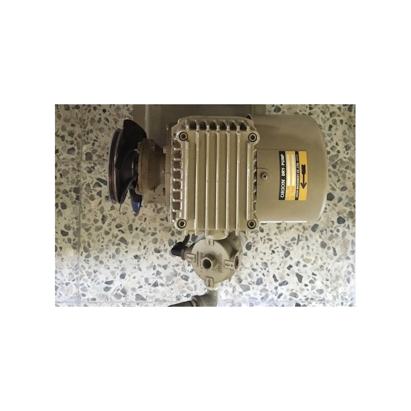 ORION DRY-PUMP ORION DRY-PUMP