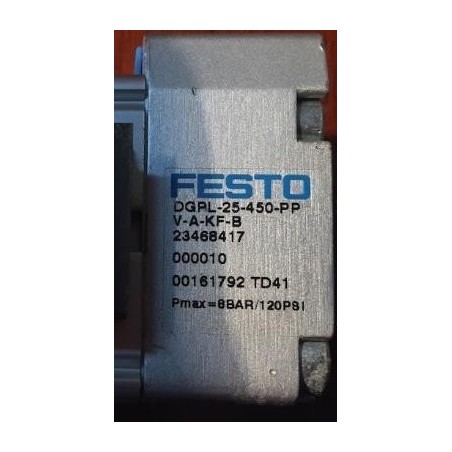 FESTO DGRL-25-450-PP